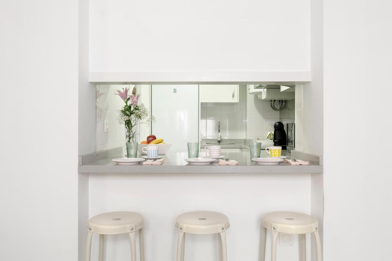 Hi Room - Smart Apartments - He 2 Granada Ngoại thất bức ảnh