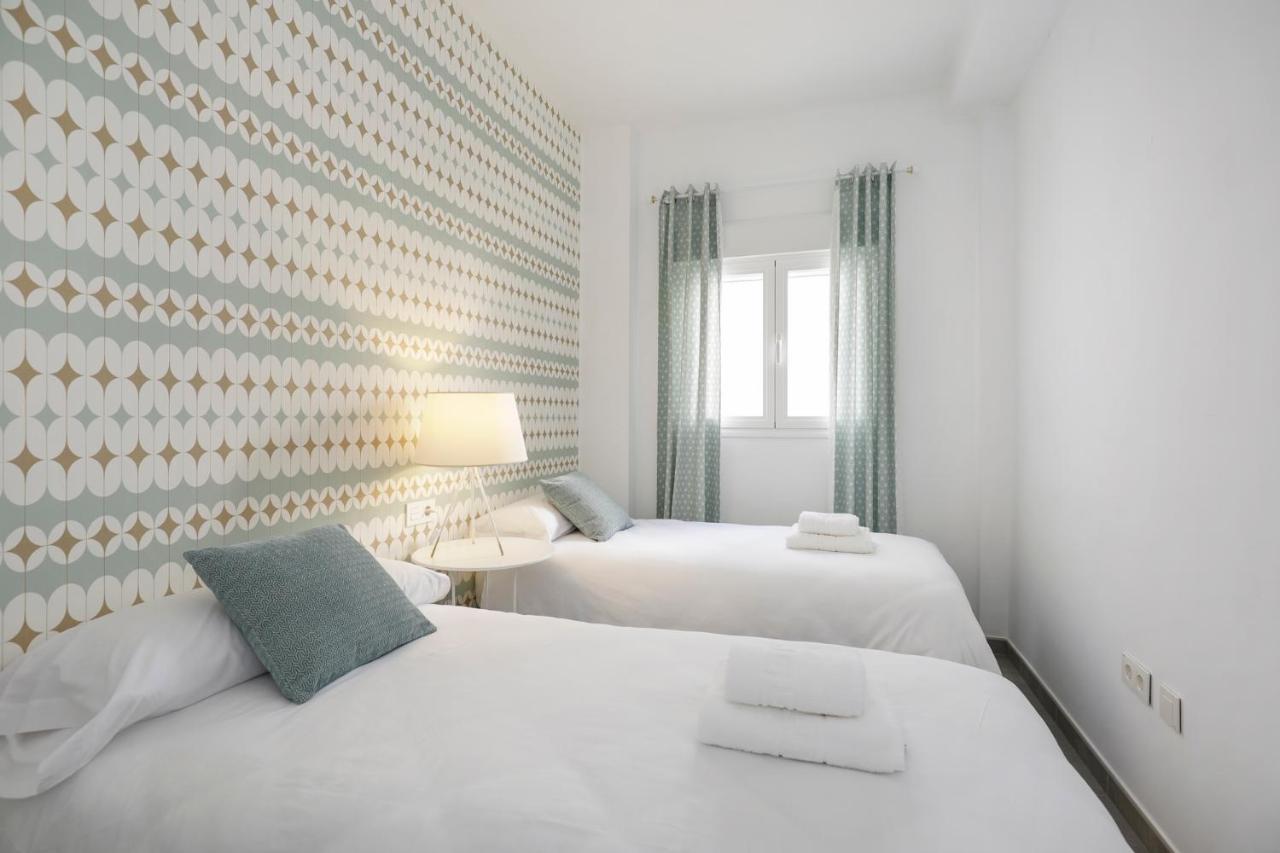 Hi Room - Smart Apartments - He 2 Granada Ngoại thất bức ảnh
