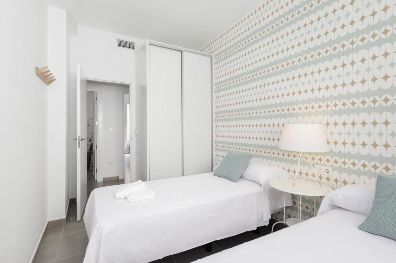 Hi Room - Smart Apartments - He 2 Granada Ngoại thất bức ảnh