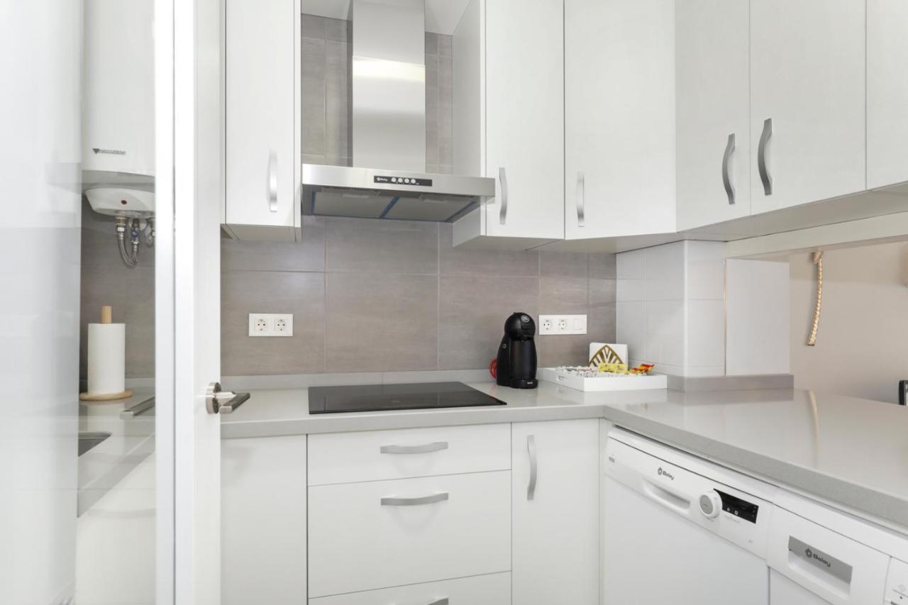 Hi Room - Smart Apartments - He 2 Granada Ngoại thất bức ảnh