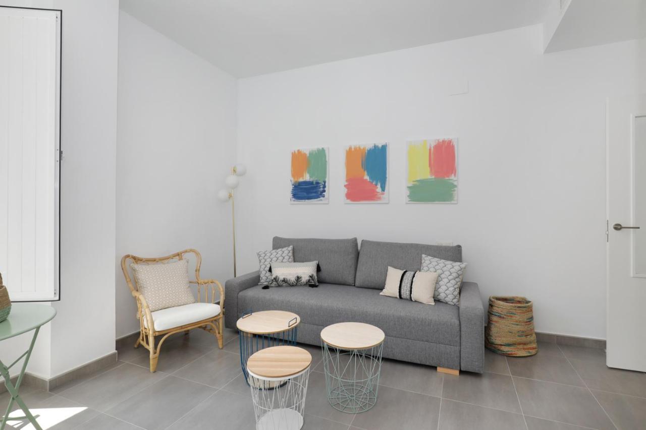 Hi Room - Smart Apartments - He 2 Granada Ngoại thất bức ảnh