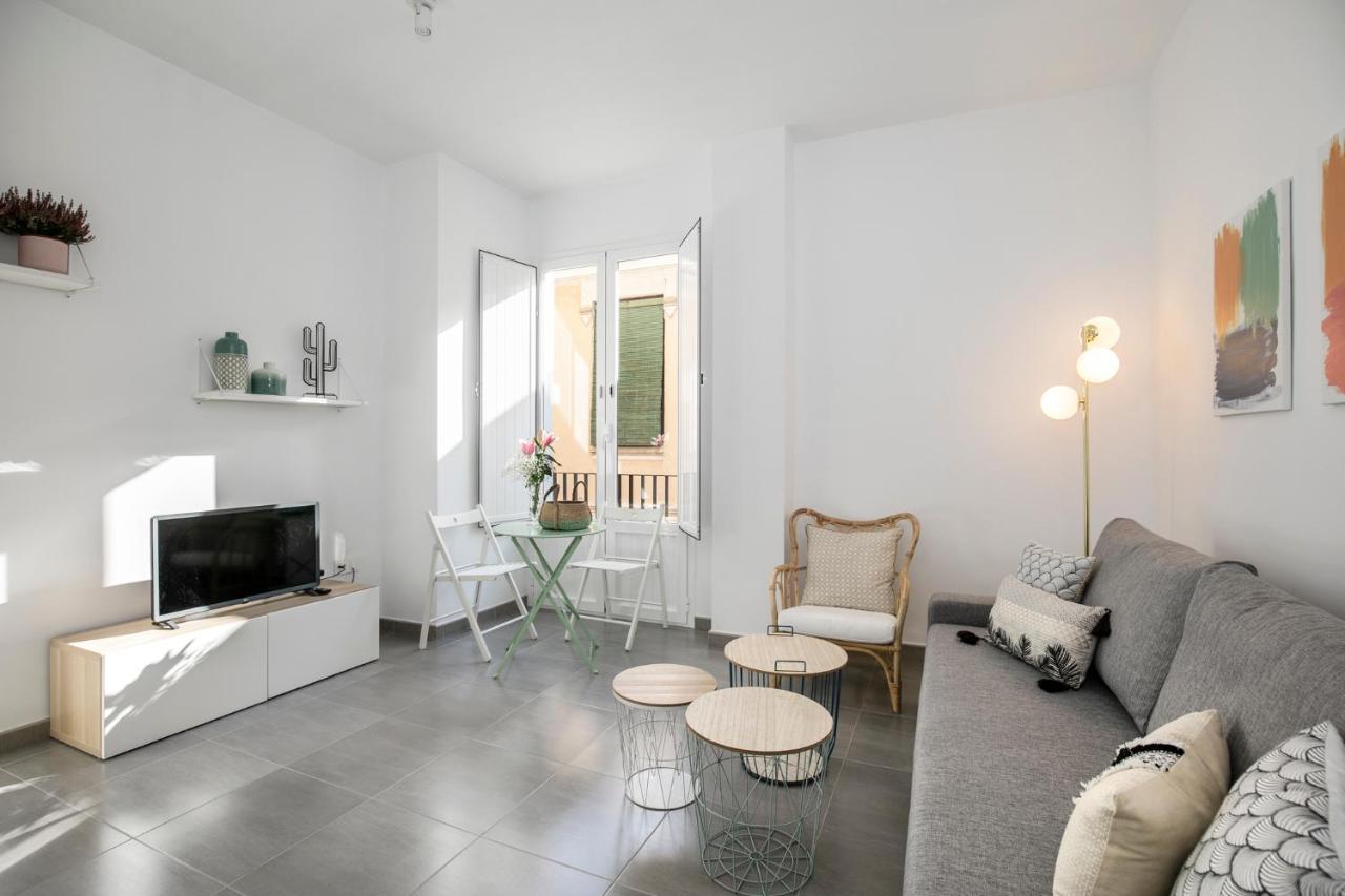 Hi Room - Smart Apartments - He 2 Granada Ngoại thất bức ảnh