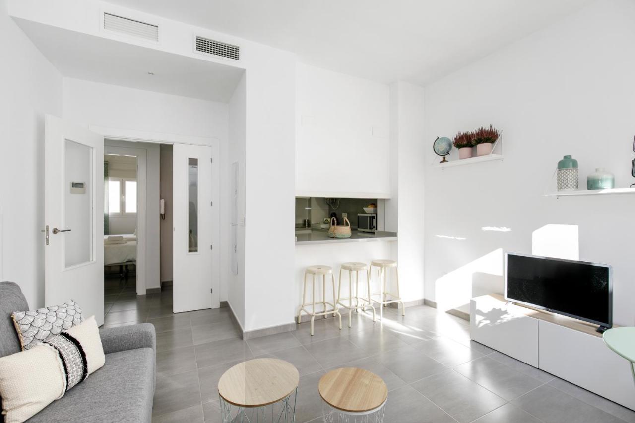 Hi Room - Smart Apartments - He 2 Granada Ngoại thất bức ảnh